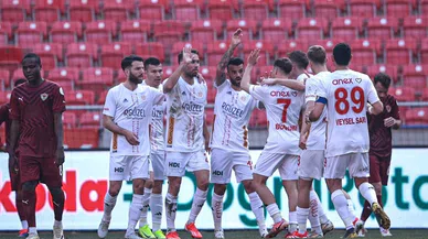 Antalyaspor Hatayspor'u 3-2 yenerek kazandı