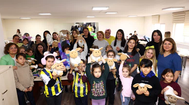 Çankaya Belediyesi, öğrencilerin karne tatiline ödül oldu