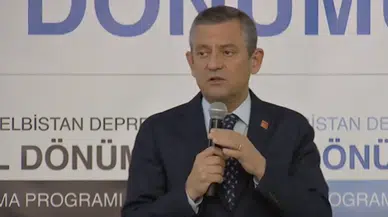 Özgür Özel: “Atatürk’ün Kurduğu Devlet Sesinizi Duyacak”