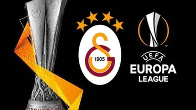 Galatasaray'ın UEFA Avrupa Ligi kadrosu belli oldu