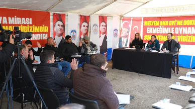 Efes Selçuk Belediye Meclisi Mobil Makamda Toplandı: Yeni Projeler Duyuruldu