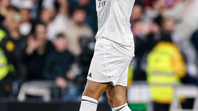 Real Madrid - Atletico Madrid maçı 1-1 berabere sona erdi