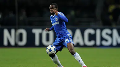 Bir dönem Chelsea'nin formasınıda giyen Gael Kakuta, Sakaryaspor'a transfer oldu