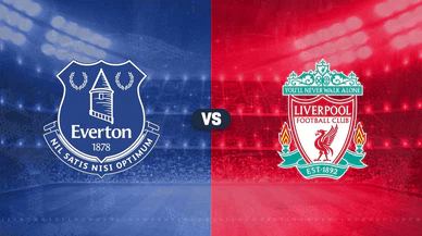Everton - Liverpool ilk 11'ler belli oldu! Everton - Liverpool nerede izlenir, hangi kanalda, saat kaçta, ne zaman?