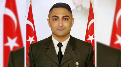 MSB: Piyade Uzman Çavuş Osman Oktay Şehit Oldu