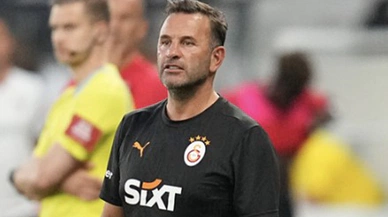 AZ Alkmaar Galatasaray ilk 11; Okan Buruk’tan sürpriz tercihler