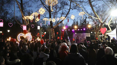 Çankaya Belediyesi’nden Sevgililer Günü’ne Özel Kültür ve Sanat Şöleni