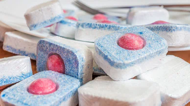 Yapılan Testte Hangi Bulaşık Makinesi Tableti Sınıfta Kaldı?