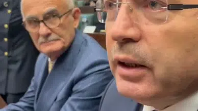 Adalet Bakanı Tunç: "Öcalan ile Görüşme İçin Yeni Başvuru Olursa Değerlendiririz"