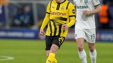 Borussia Dortmund - Sporting CP maçı 0-0 berabere bitti. Borussia Dortmund Şampiyonlar Ligi'nde tur atladı