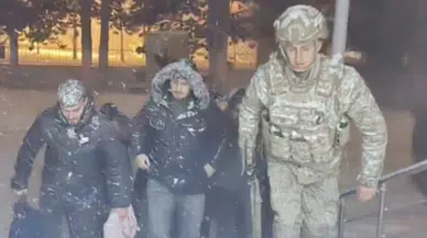 Tunceli’de Kar Esareti: Komandolar Öğrencileri Kurtardı