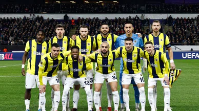 Anderlecht - Fenerbahçe maçı 2-2 berabere bitti! Fenerbahçe UEFA Avrupa Ligi'nde son 16'ya kaldı