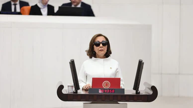 Antalya Milletvekili Prof. Dr. Serap Yazıcı Özbudun Gelecek Partisi'nden istifa etti!
