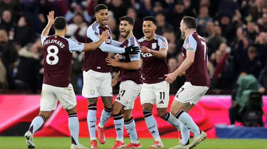 Aston Villa-Chelsea'yi 2-1 yendi