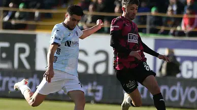 Alanyaspor Adana Demirspor maçını 3-2 kazandı