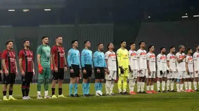 Ziraat Türkiye Kupası'nda İskendurunspor çeyrek finale çıktı