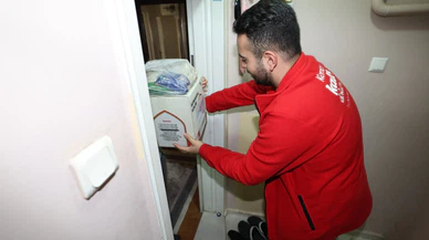 Şehzadeler Belediyesi’nden Ramazan’da 3 Bin Haneye Erzak Desteği