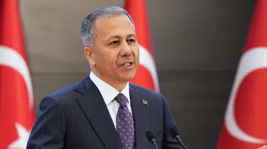 Yerlikaya’dan CHP Otobüsü Sürücüsüne Tepki: “Devlete Yapılmış Tehdit”