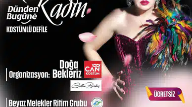 Yenişehir Belediyesi’nden 8 Mart’a Özel Etkinlikler!