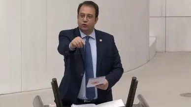 CHP’li İnan Akgün Alp: "Çözüm Süreci Gibi Girişimlerin Hukuki Güvencesi Sağlanmalı"