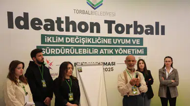 Torbalı Belediyesi'nden gençlere destek: Gençler, Sürdürülebilir Gelecek İçin Yarıştı!