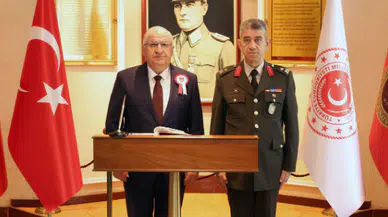 Milli Savunma Bakanı Güler, Askeri Birimlerde İnceleme Yaptı