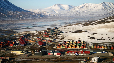 Svalbard Takımadaları nerede? Svalbard Takımadaları Türklere oturum izni mi veriyor?