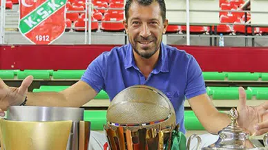 Hastaneye kaldırılan Karşıyaka'nın eski hocası Ufuk Sarıca'dan iyi haber