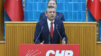 CHP Lideri Özel: “Milletin Malını Size Yedirmeyeceğiz”