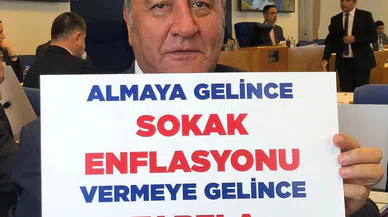 CHP’li Gürer: “Emekliye Reva Görülen Artış 1 Kilo Pirzola Etmiyor”