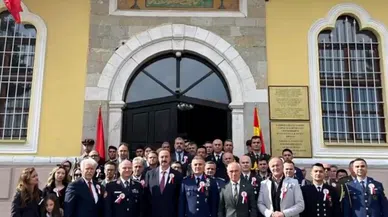 Atatürk’ün Manastır Askerî İdadisi’nden Mezuniyetinin 126. Yılı Anıldı