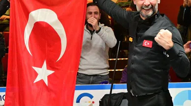 Milli bilardocu Semih Saygıner dünya şampiyonu oldu!