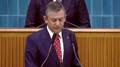 Özgür Özel’den Erdoğan’a Sert Filistin Eleştirisi: “Trump İçin Filistin’i Satıyor”