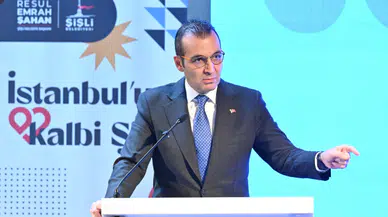 Şişli Belediye Başkanı Şahan’dan Gözaltında El Yazısıyla Mesaj: “Özgürlükle Buluşacağız”