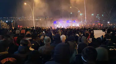 İmamoğlu Protestosuna Katılan 25 Kişiye Adli Kontrol: 3 Kişiye Ev Hapsi