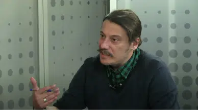 Gazeteci Erk Acarer: İmamoğlu'na 5 kez sorulan Galatasaray Yöneticisi Eray Yazgan'ın ifadesi neden yok?