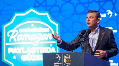 CHP lideri Özgür Özel’den Cumhurbaşkanı Erdoğan’a: “‘Turpun büyüğü dedin, koca bir yalan çıktı"