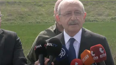 Kılıçdaroğlu Silivri'deki tutuklu siyasileri ziyaret etti: Güzel günleri inşa edeceğiz