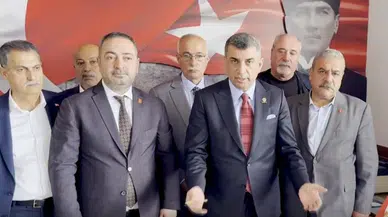 Ekrem İmamoğlu için imza kampanyasına Elazığ'dan ilk imza Milletvekili Gürsel Erol'dan geldi