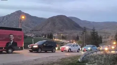 Yozgat’ta Traktörlü Konvoy: “İmamoğlu Yalnız Değildir”