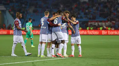 Uzatmalarda Bodrumspor'u 3-2 yenen Trabzonspor kupada yarı finale çıktı