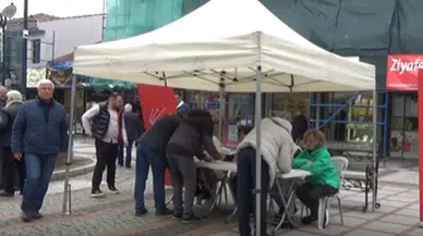 CHP Edirne’den İmamoğlu İçin Özgürlük Kampanyası: “Bir İmza da Sen At”