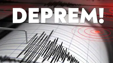 Antakya merkezli deprem Hatay ve ilçelerini salladı!