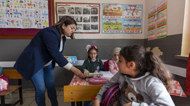 Miniklere Büyük Sorumluluk: Mersin’de Çevre Bilinci Eğitimi Verildi