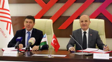 Taşkent’te Uluslararası Türk Devletleri Üniversitesi Kuruluyor
