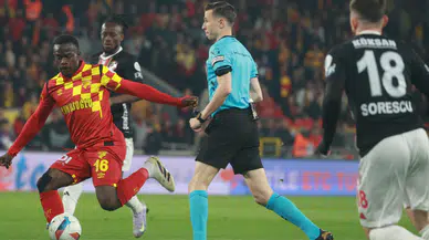 Göztepe Gaziantep ile 1-1 berabere kaldı
