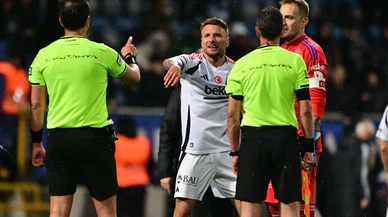 Kasımpaşa Beşiktaş maçı 1-1 berabere bitti