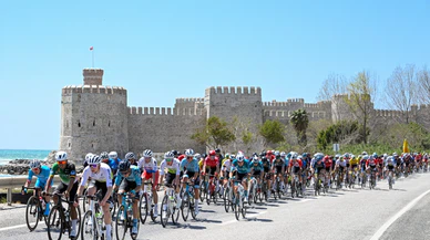 Tour of Mersin Başladı: Bálint Feldhoffer’den Tarihi Zafer