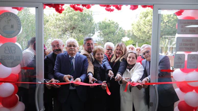 BALIKESİR BURHANİYE BELEDİYESİ EMEKLİLERİN YANINDA