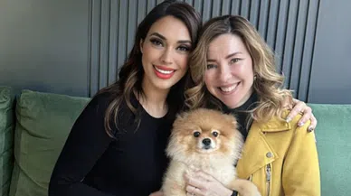 Sihirli Annem’in İki Efsane Karakteri Yıllar Sonra Yeniden Buluştu